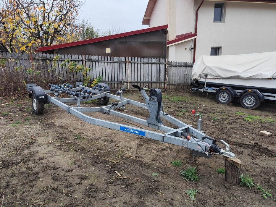 Peridoc Talarc-Oceane - 1300 kg fabricație 2017