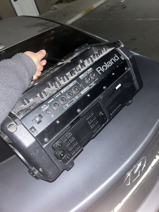 Roland cube street ex