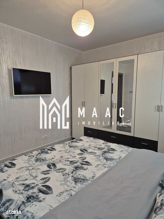 Apartament spațios de închiriat