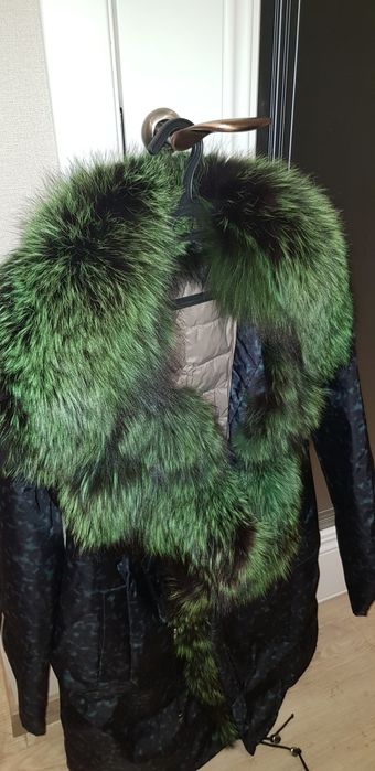Продам меховой воротник