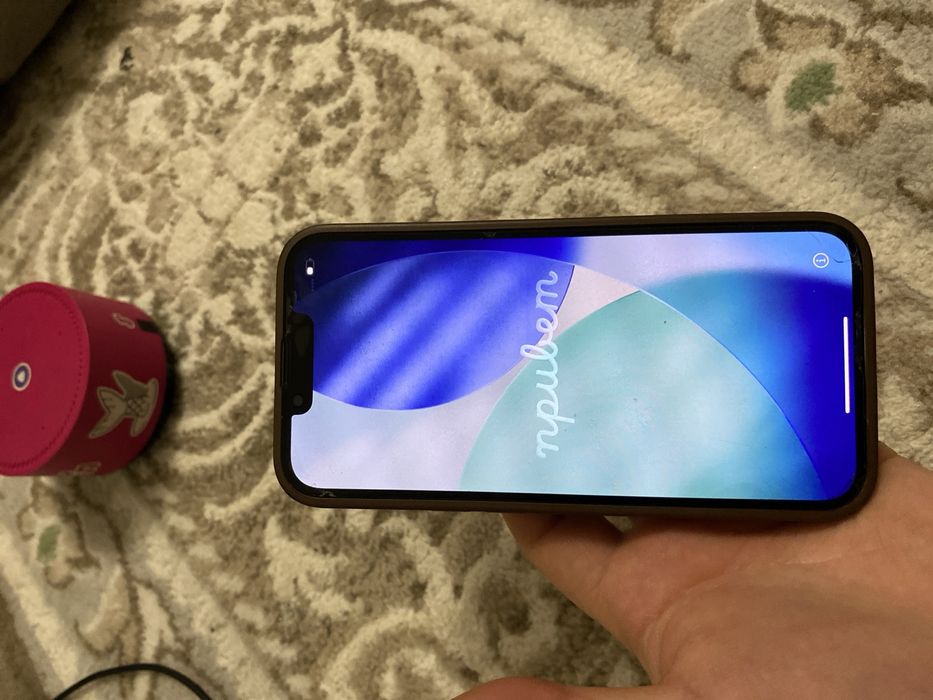 Iphone 14 на 128 гиг. В хорошем состоянии,в ремонте не был.