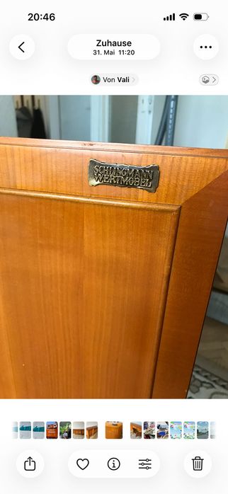 Шкаф Schlingmann Wertmöbel
