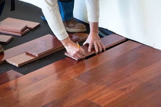 Таркет установка продажа доставка