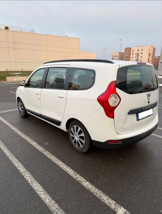 Dacia lodgy 1.5dci 7 locuri