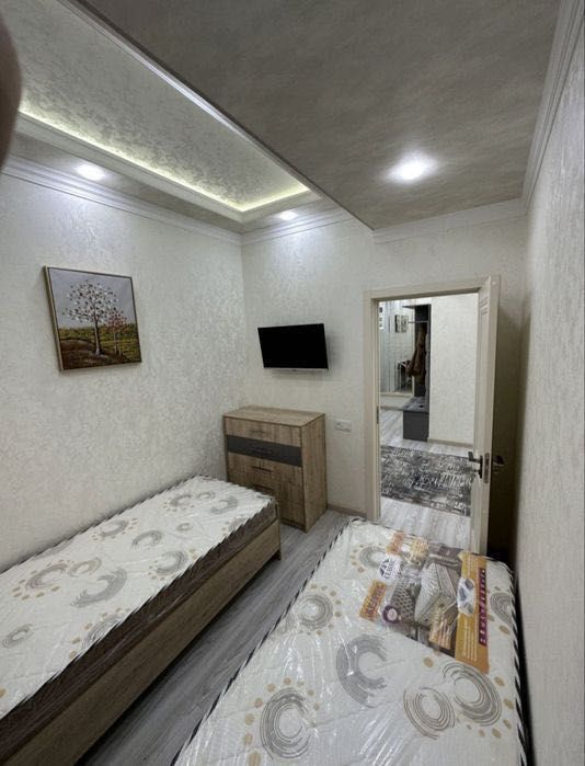 Premium Lux kvartira kunlik | Сергели 5А | 3-бекат метро ёнида