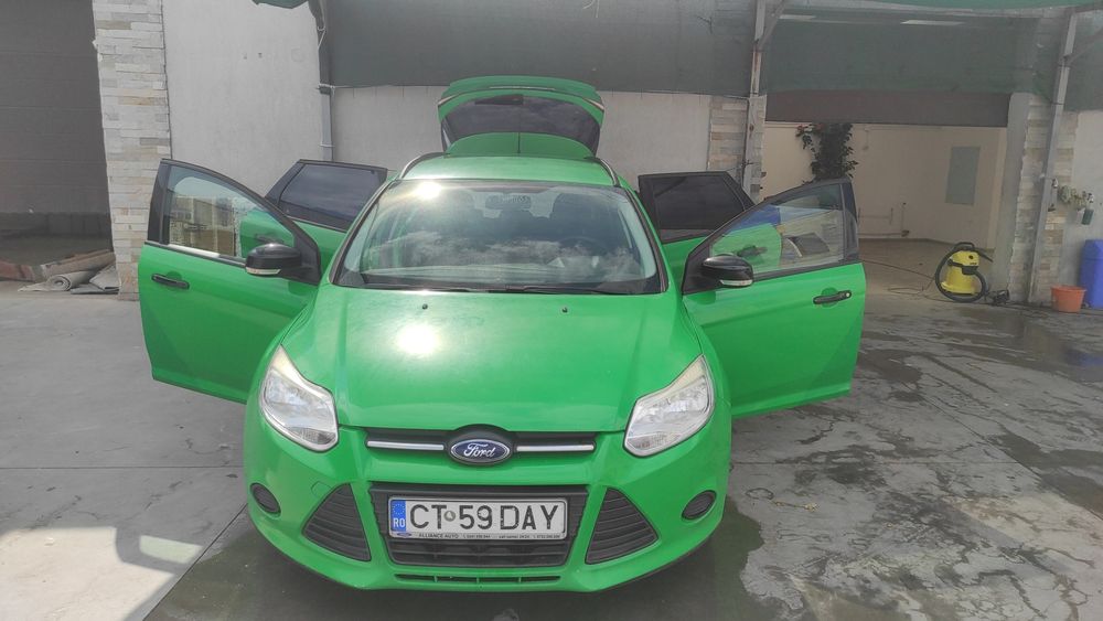 Ford  Focus  Mk3