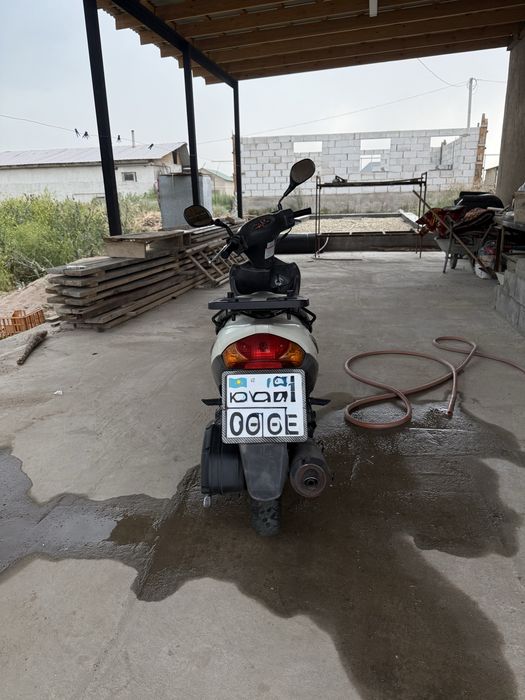 Suzuki Address 125G