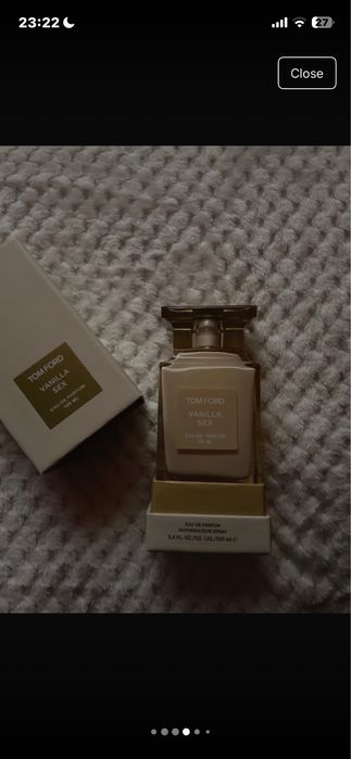 tom ford vanilla sex