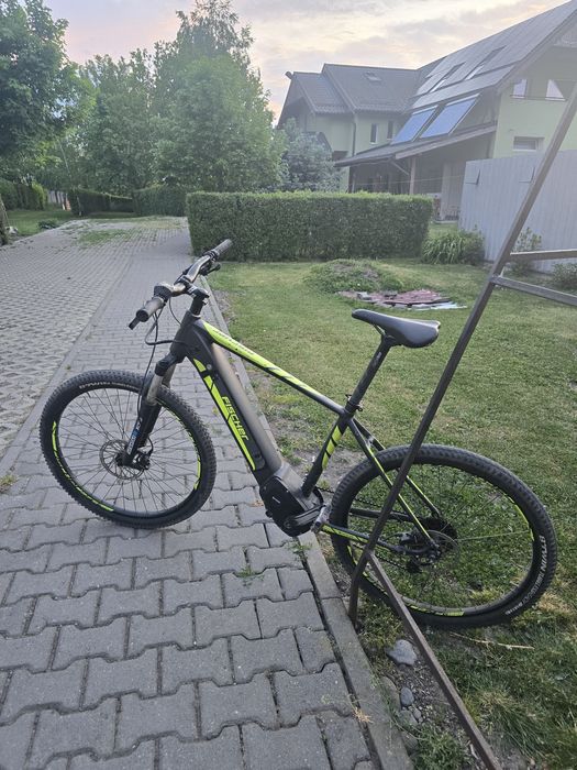 Fischer montis 5.0i electric