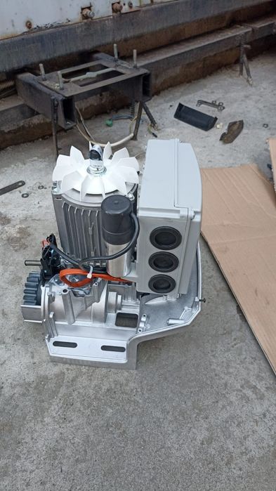 Автоматика для ворот.