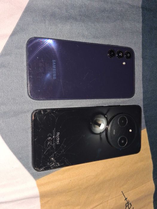 Vand Samsung A15 si Redmi 14C