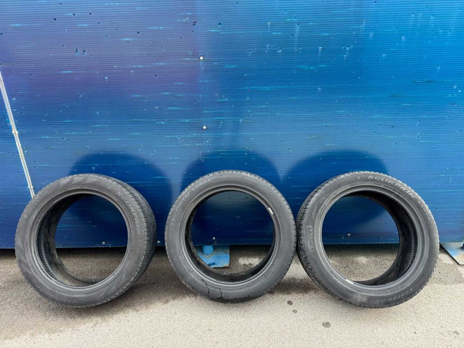 Гуми Pirelli Scorpion Verde 255/50/20