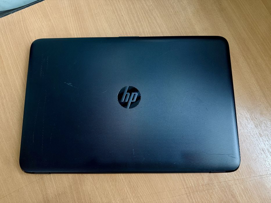 Ноутбук HP для работы и учебы CPU 4 ядра !!!