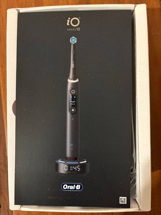 Електрическа четка за зъби Oral-b io 10