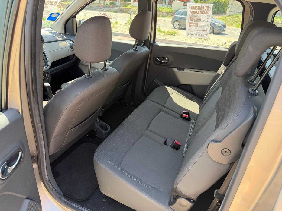 Dacia Lodgy 2014