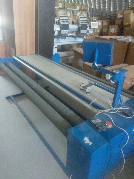 Продажа швейного оборудования