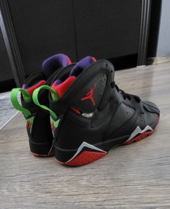 Nike Air Jordan 7 Retro "Marvin the Martian"