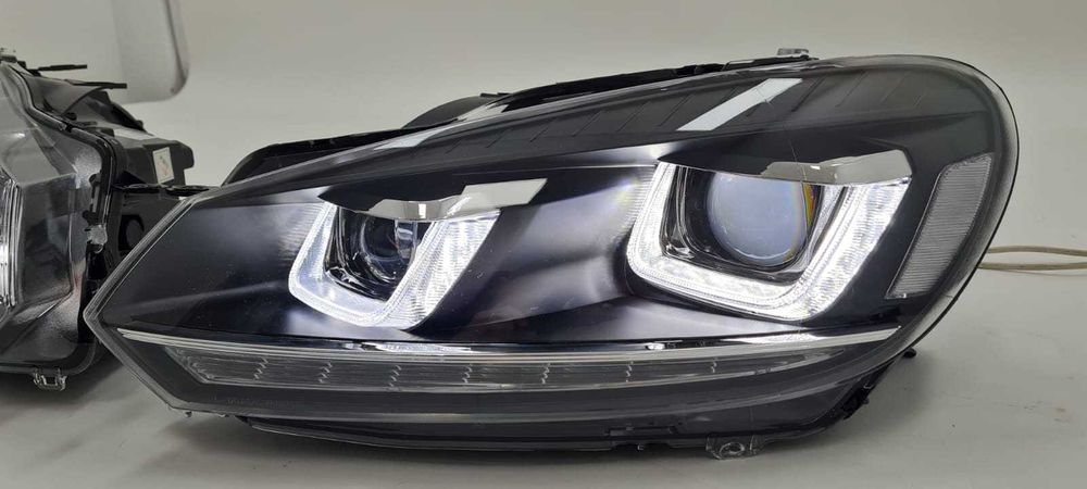 Faruri R20 Golf 6 Semnal Dinamic, Garantie, Factura