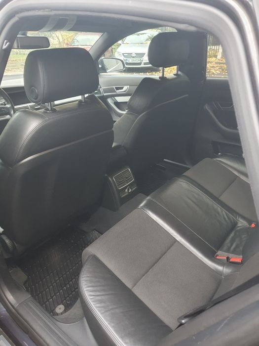 De vânzare. Audi a6 Limuzină motor 2,7 Tdi, 235 cp.An.2007.Stare foarte bună. S line.Full opțional. 3200 euro neg.