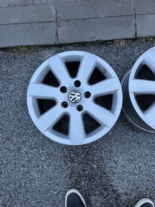 Джанти VW TOUAREG 17" 5x130