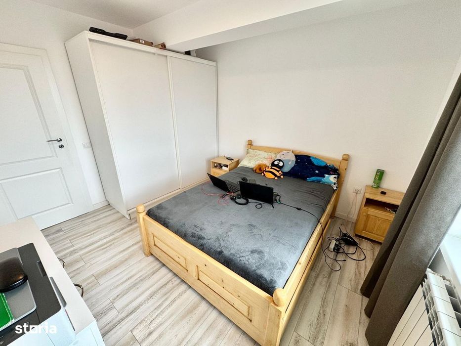 Apartament nou 2 camere, parcare, Valea Lupului, Carrefour Express