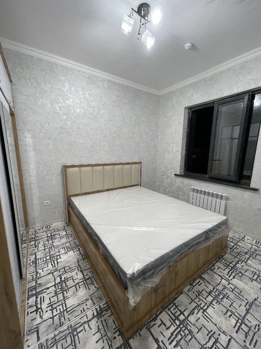 2 honali, remont va mebeli bilan
