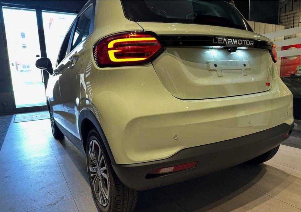 leapmotor T03 bezprobeg vikupga