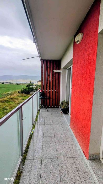 Garsoniera confort 1 de închiriat Codlea, bloc nou