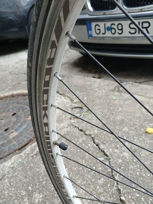 Bicicleta tretwerk arch
