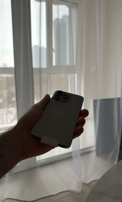 IPhone 15 pro max 512GB