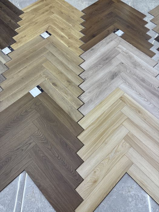 Ламинат елка (елочка) 34 класс/8мм