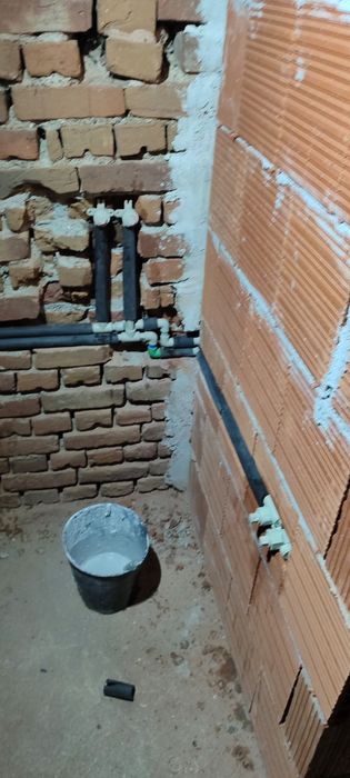 ВиК услуги и ремонти