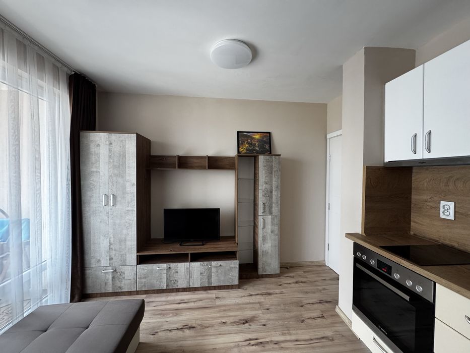 Дава се под наем Едностаен апартамент в Пловдив, Христо Смирненски - 40 кв.м за 331.5 € - Снимка #3