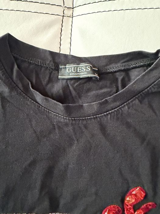Оригинална тениска GUESS размер ХС/С