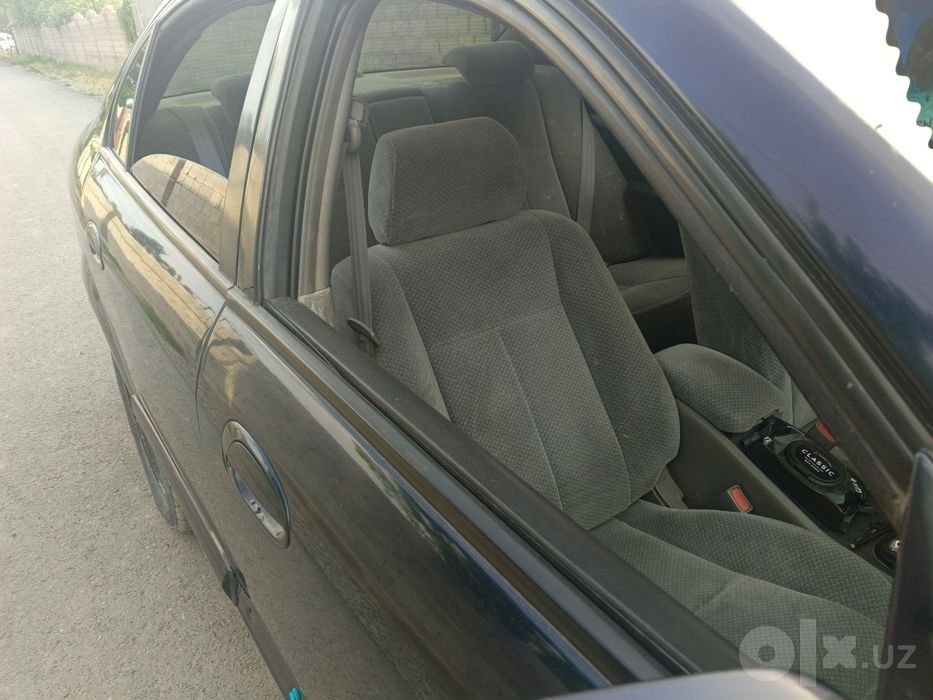 Chevrolet Epica V200 dubay export version