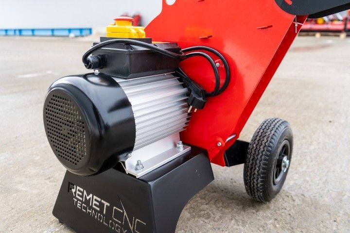 tocător crengi rte 300