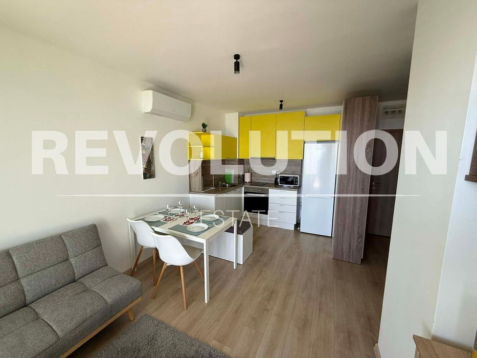 Двустаен апартамент  в гр.Варна, м-т Ален мак!