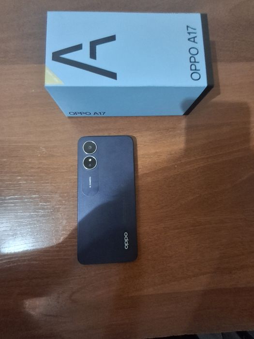 Oppo A 17 б/у 64гб