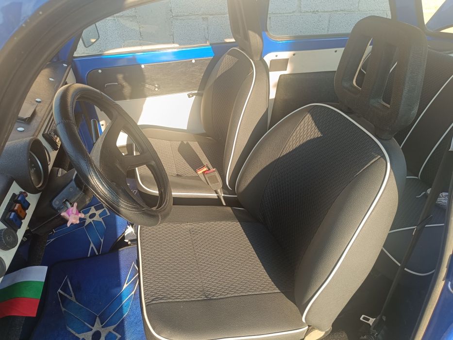 Трабант 601 лимозина