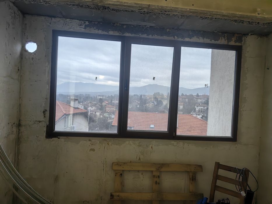 Pvc дограма от панелка