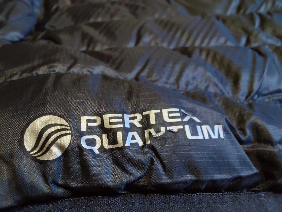 Haglöfs Essens II мъжки XS пухен елек оригинал 97% много фин пух