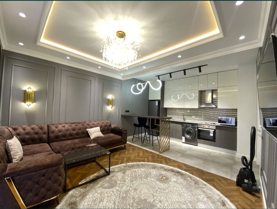 Сдаётся 2х комнатная квартира в жк Истанбул сити