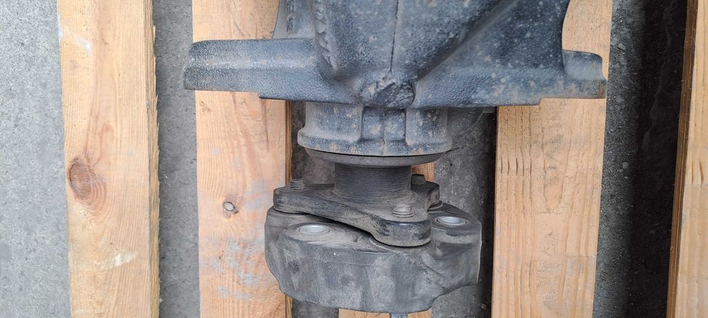 Заден диференциал BMW E90