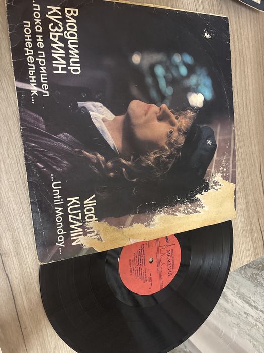 продам пластинки