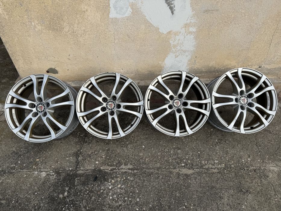 Jante Mercedes Benz C E Klasse w204 w212 7,5jx17et42 set de 4 buc