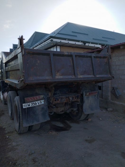 Камаз сотилади сирочна