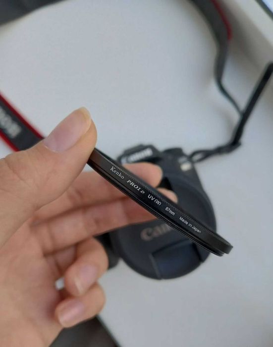 Canon EOS 90D 18-135mm