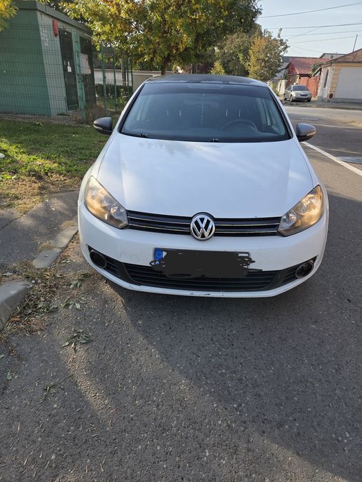 VOLKSWAGEN Golf 2012 — imagine 1