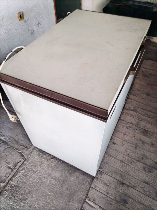 Фризер-ракла работи перфектно