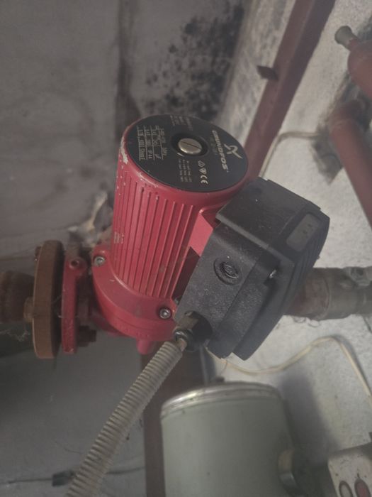 Индустриален котел Atmos DC100 100 kw